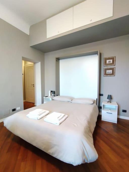 Appartement Smart Sarpi Monolocale à Milan Extérieur photo